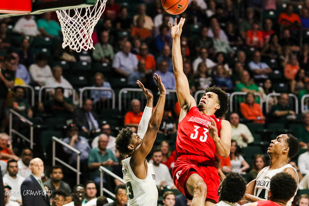 Jordan Nwora